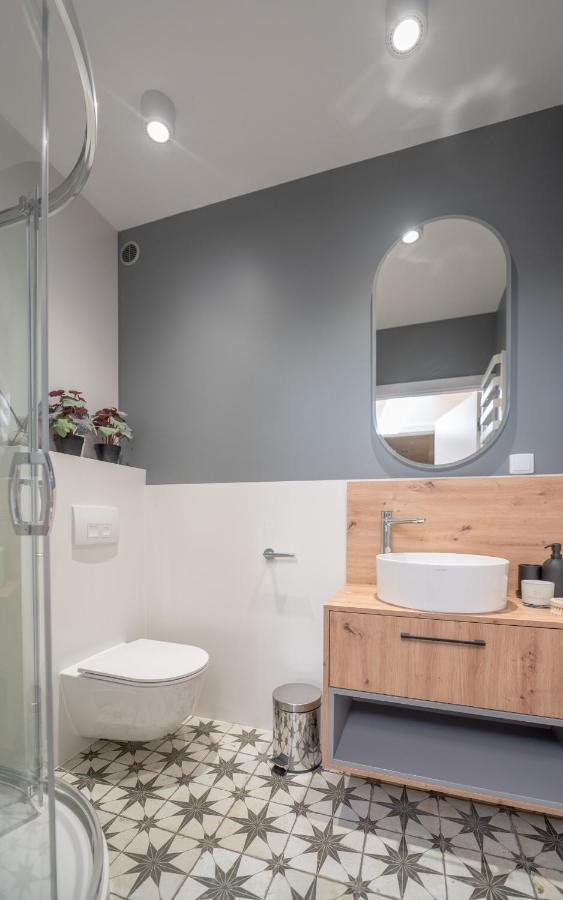 Apartamenty Mlynska 5 Bielsko-Biała Exteriör bild