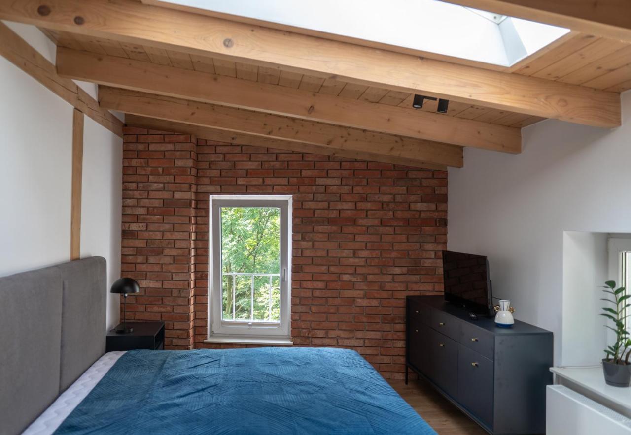 Apartamenty Mlynska 5 Bielsko-Biała Exteriör bild