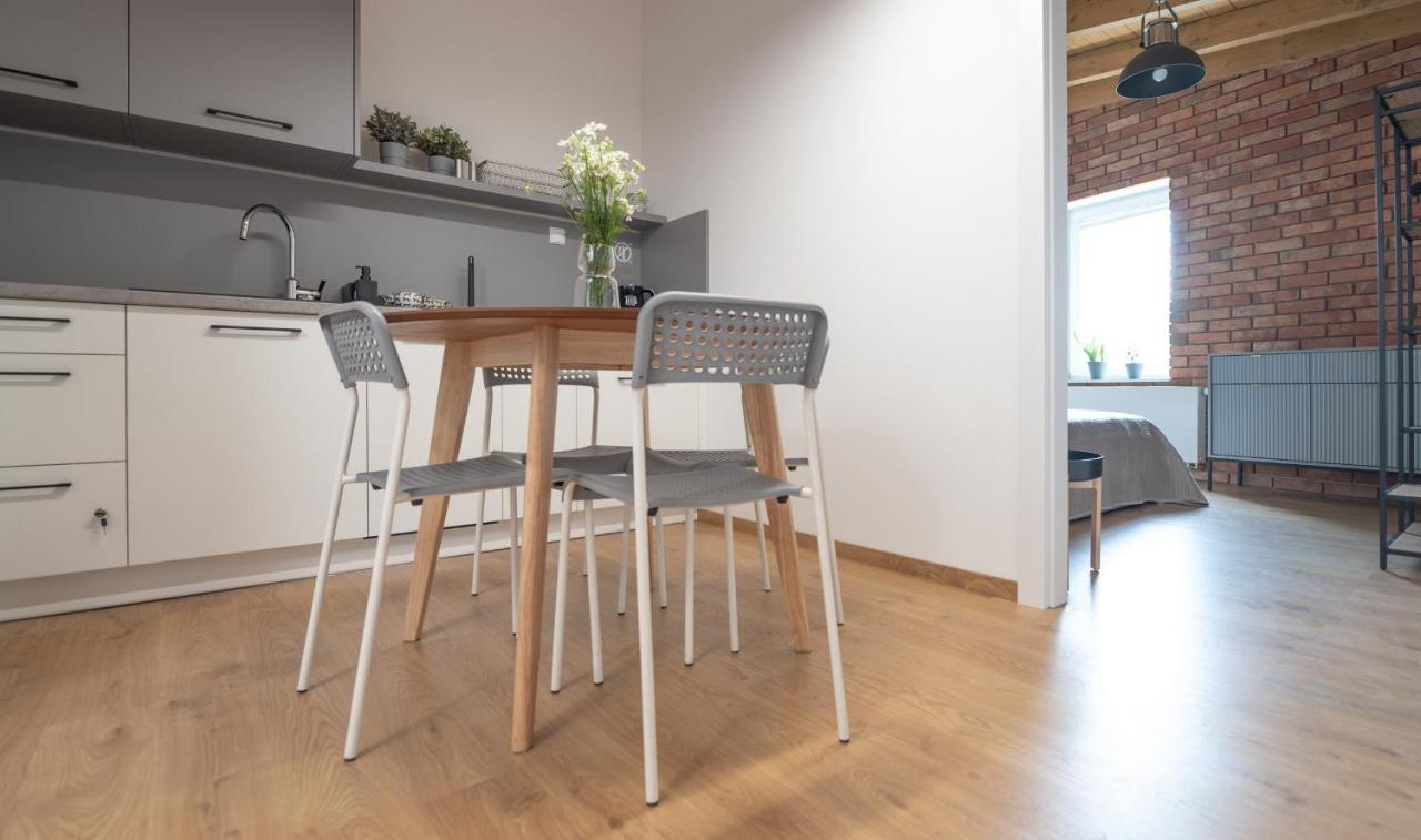 Apartamenty Mlynska 5 Bielsko-Biała Exteriör bild