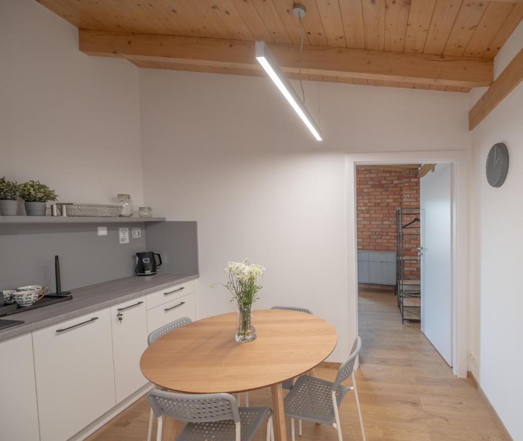 Apartamenty Mlynska 5 Bielsko-Biała Exteriör bild