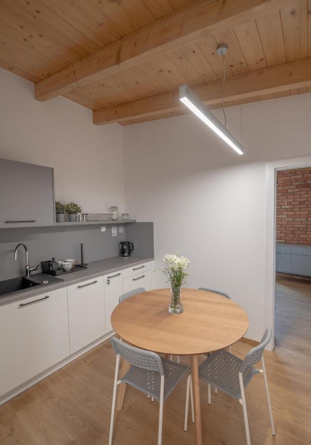 Apartamenty Mlynska 5 Bielsko-Biała Exteriör bild