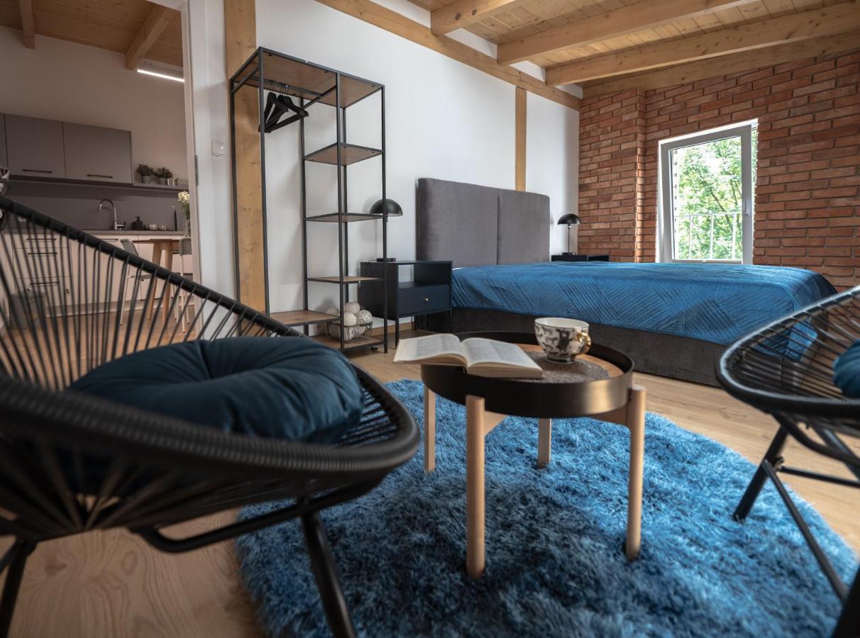 Apartamenty Mlynska 5 Bielsko-Biała Exteriör bild