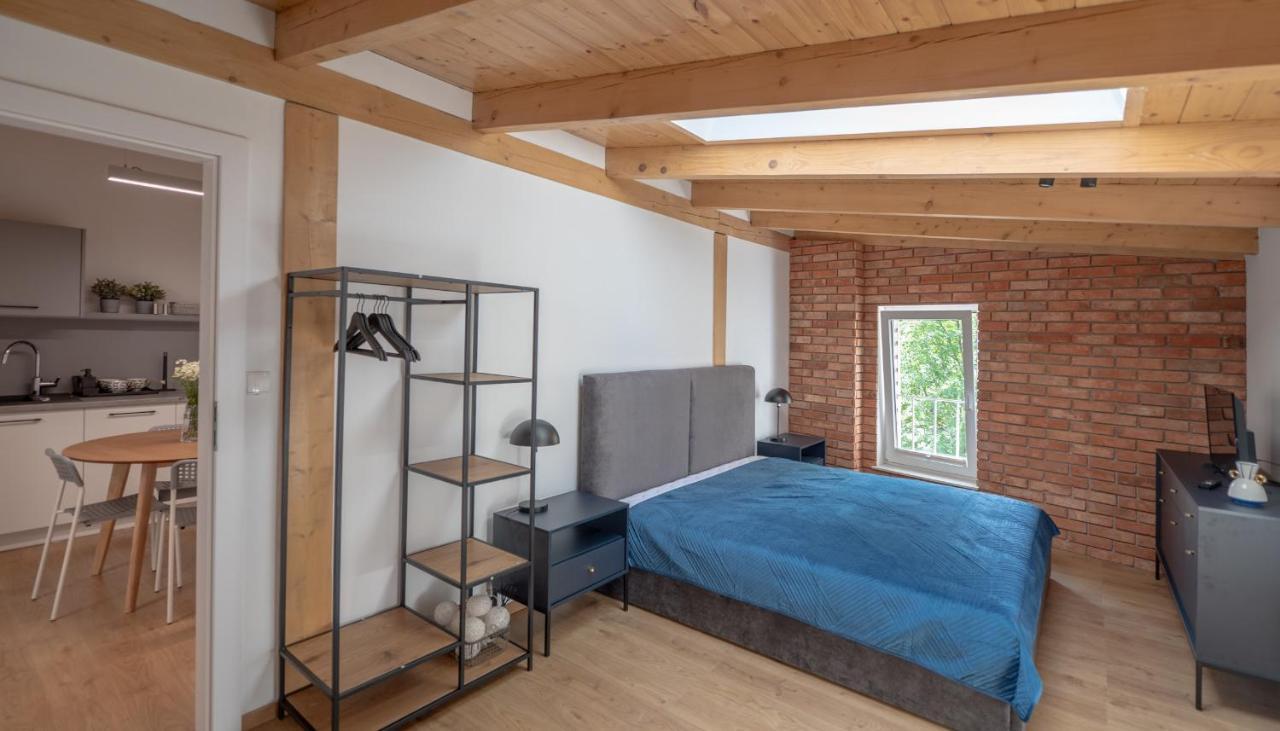 Apartamenty Mlynska 5 Bielsko-Biała Exteriör bild